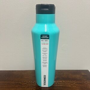 New! Corkcicle 20oz. Sport Canteen